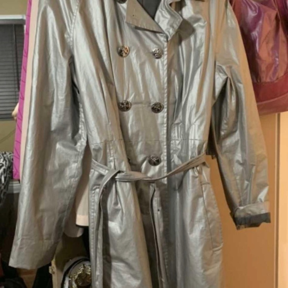 Calvin Klein raincoat - brand new